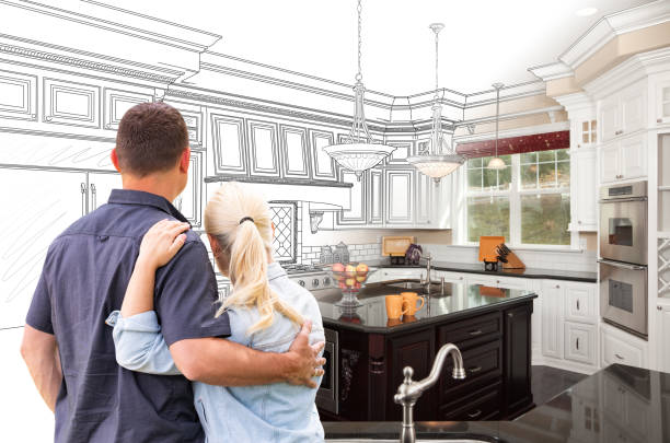 Professional Kitchen technician working in Kirkland, WA